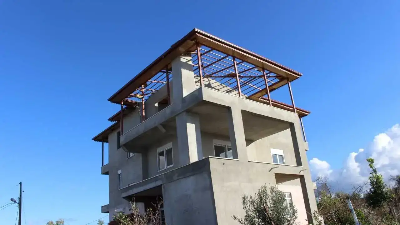 Manavgat’ta Hortum Felaketi Sonrası Seferberlik 5